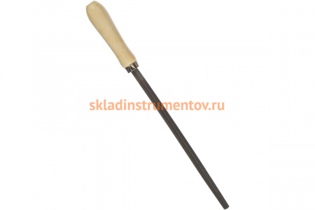 Квадратный напильник 200 мм СИБРТЕХ 15926