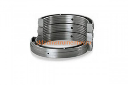 Комплект вкладышей для ROWELD P 500 B (280 мм; 6 шт.) Rothenberger 53434