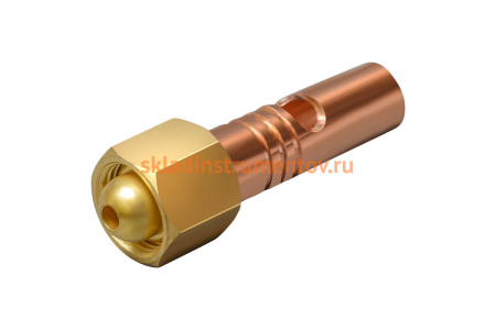 Штуцер DEN1210 М12x1-D10 ПТК 00000027297