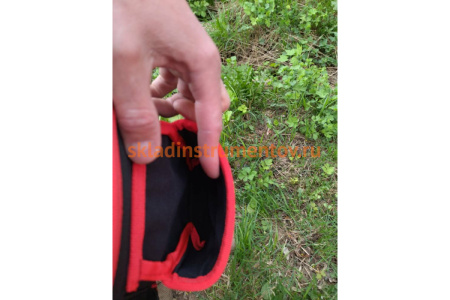 Сумка-пояс двойная (20 карманов; держатель для молотка) MATRIX 90240