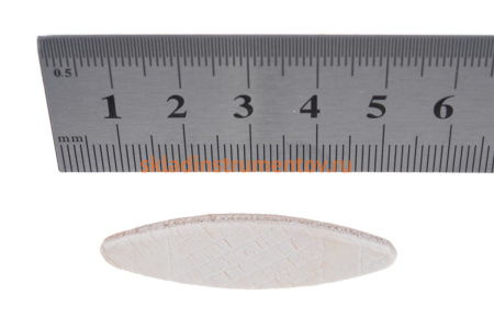 Соединительная ламель 47х15х4мм, 50шт PINIE 160-050