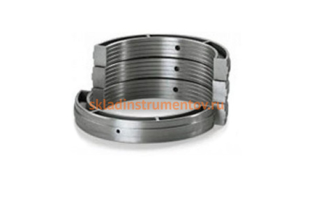 Комплект вкладышей для ROWELD P 500 B (280 мм; 6 шт.) Rothenberger 53434 Комплект вкладышей для ROWELD P 500 B (280 мм; 6 шт.) Rothenberger 53434