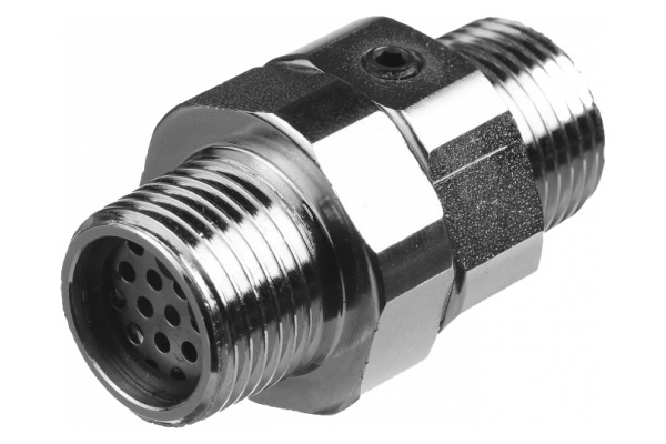 Адаптер Aist с резьбой 12" внешний на 12" внешний шарнирный 67362012 00-00009102