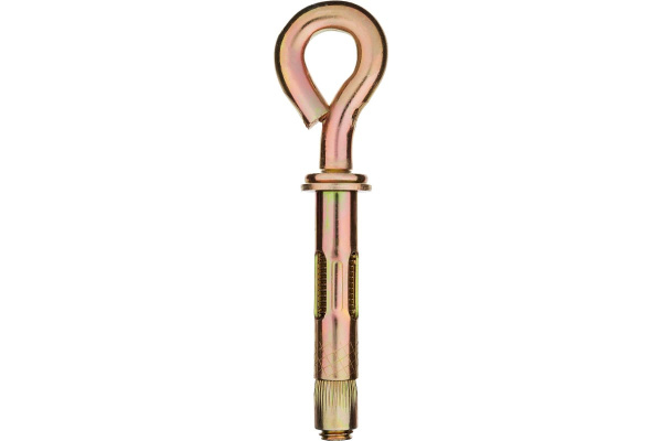 Анкерный болт с кольцом Зубр 10 x 60 мм, 40 шт 302392-10-060