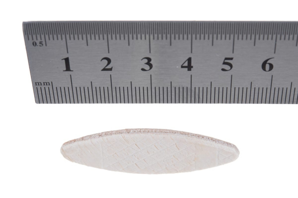 Соединительная ламель 47х15х4мм, 50шт PINIE 160-050