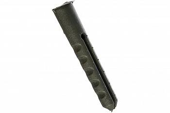 Распорный полипропиленовый дюбель СИБРТЕХ Еж 12х70, 250 шт 46028