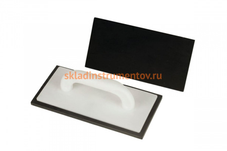 Терка, резиновое покрытие, 270x130x10 мм РемоКолор 20-2-004