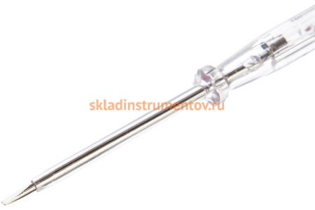 Отвертка тестер напряжения 3,5х100 220-250 В Felo 36135001