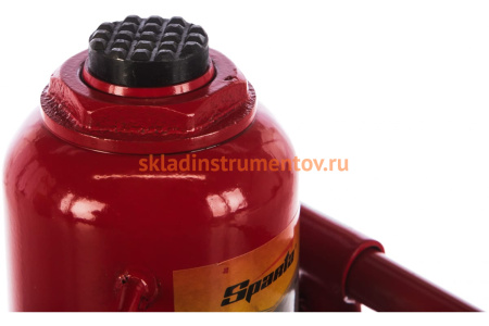 Гидравлический бутылочный домкрат SPARTA Compact 20 т 215-420 мм 50338