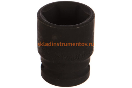 Головка торцевая ударная 6-гранная (24 мм; 1/2") Hans 84400M24