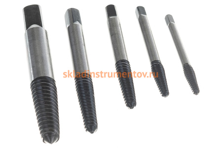 Набор экстракторов STAYER 4320