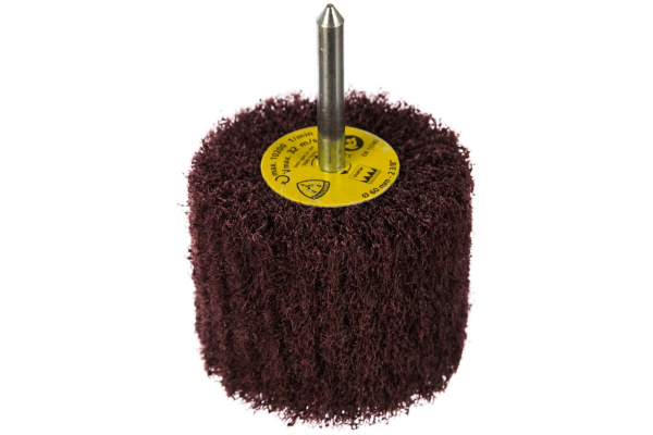 Лепестковая головка из нетканого материала (60х50х6 мм; coarse) KLINGSPOR 258923