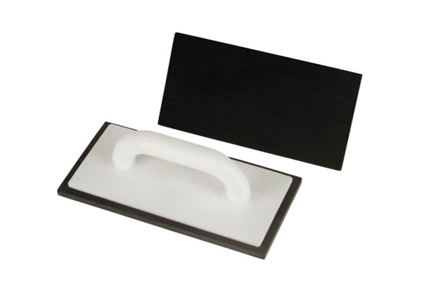 Терка, резиновое покрытие, 270x130x10 мм РемоКолор 20-2-004