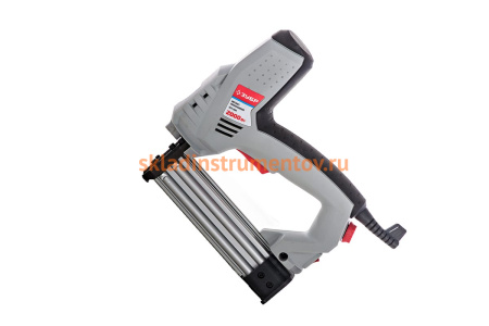 Скобозабивной пистолет ЗУБР 2000 Вт ЗСП-2000