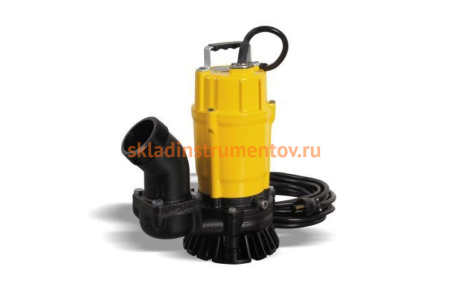 Электрический погружной насос Wacker Neuson PST3 750 5000620454 Электрический погружной насос Wacker Neuson PST3 750 5000620454