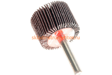 Круг лепестковый (30x20x6 мм; P 150) для дрели MATRIX 74163