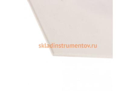 Пластиковая гладилка MATRIX 280 х 130 мм 86721