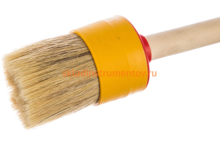 Круглая кисть №16, диаметр 55 мм РемоКолор 01-0-116