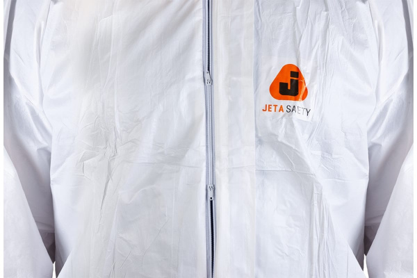 Защитный комбинезон Jeta Safety, из нетканого материала SMS, JPC35-XL