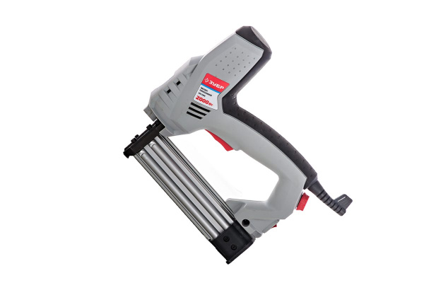 Скобозабивной пистолет ЗУБР 2000 Вт ЗСП-2000