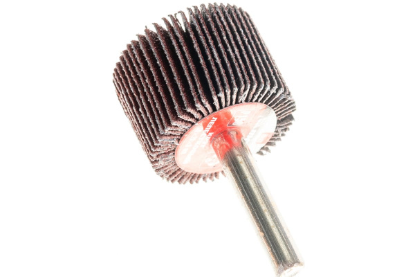 Круг лепестковый (30x20x6 мм; P 150) для дрели MATRIX 74163