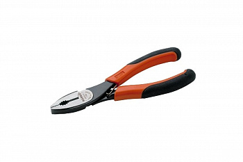 Универсальные плоскогубцы BAHCO 2628 G-160