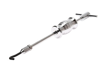 Обратный молоток для точечной рихтовки с крюком JTC 2503