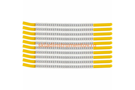 Клипсы SCN-18-C BRADY brd133312