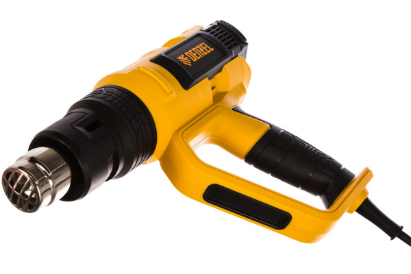 Технический фен DENZEL HG-2000M 28005