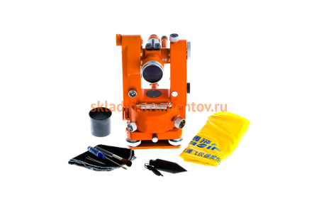 Оптический теодолит ADA PROF-X2 (с поверкой)