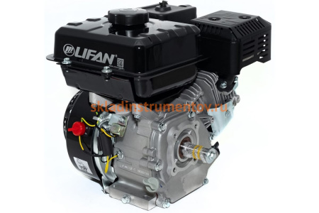 Двигатель LIFAN 170F-T D20, 7А 00-00001630