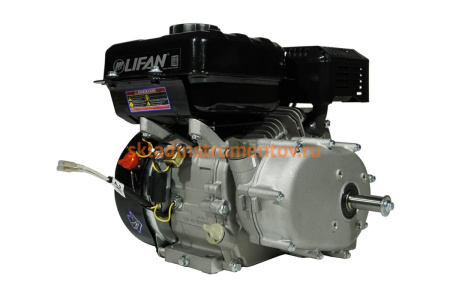 Двигатель 8 л.с. 170F-T-R D20 LIFAN 00-00002536