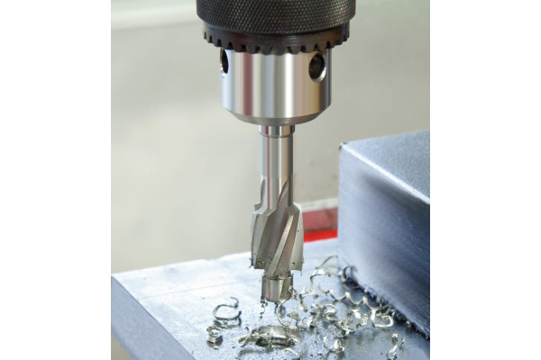 Набор цековок (6 шт; 71-100 мм; М3-M10; 180 гр.; HSS-G) Ruko 102452