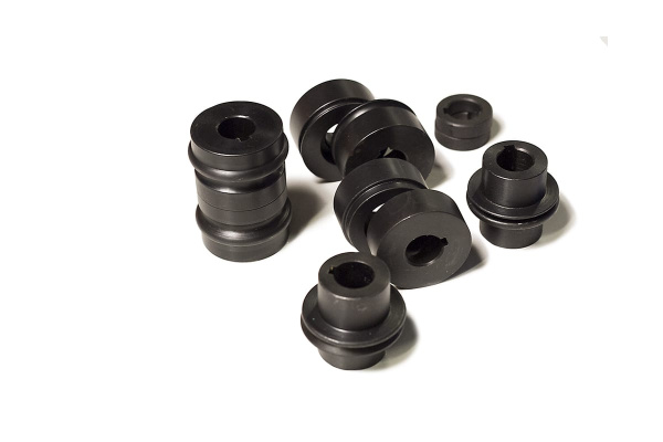 Зиговочный ручной станок Blacksmith RM-08