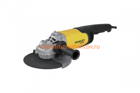 Угловая шлифмашина Stanley SL229S-RU