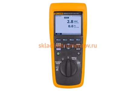 Анализатор батарей Fluke BT510