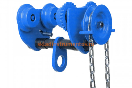 Приводная каретка передвижения EURO-LIFT HGT КПП 3,2т/3.0м (3.2т, 3 м)