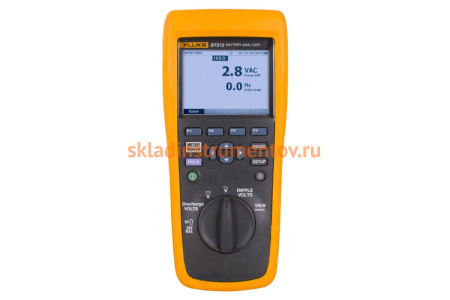 Анализатор батарей Fluke BT510