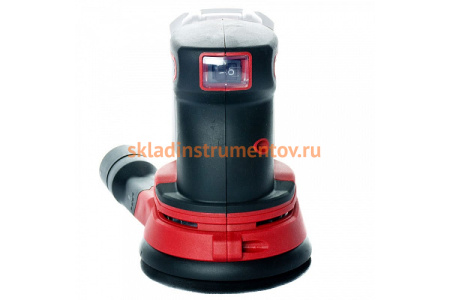 Аккумуляторная эксцентриковая плоско-шлифовальная машина REDVERG RD-OS18V 6633572