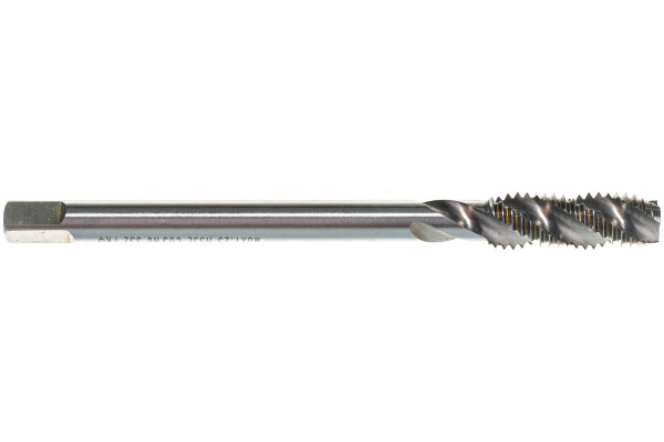 Метчик M8x1,25 HSSE M35 Co5% спиральный ПрофОснастка №552 арт. 50232025