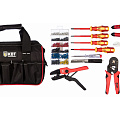 Наборы электромонтажного инструмента