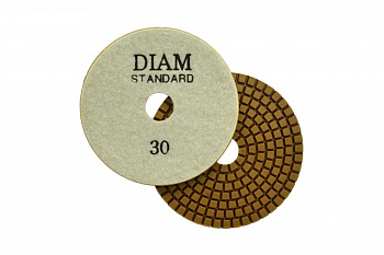 Диск шлифовальный по камню (100х15 мм; зерно 30) DIAM 000167