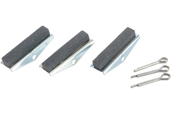 Набор камней для хона к ER-86068, длина 25.4 мм., 3 шт. ЭВРИКА ER-86065