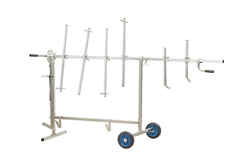 Вращающийся стенд для окраски деталей NORDBERG S2