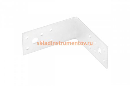 Крепежный уголок СИБРТЕХ 2,0 мм, кU 100x100x65 мм P 46407