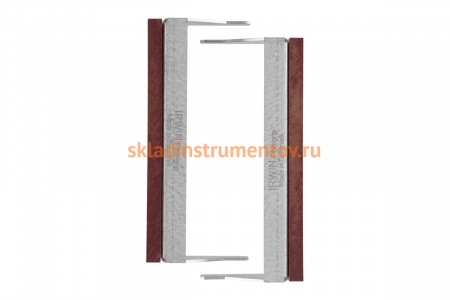 Накладки на губки тисков 100 мм Irwin FG4