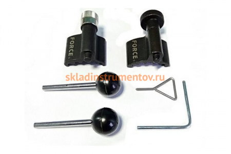 Набор фиксаторов валов для VAG 2.0 TDI PD FORCE 906G4 (VW,AUDI,SKODA)