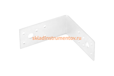 Крепежный уголок СИБРТЕХ 2,0 мм, кU 100x100x65 мм P 46407