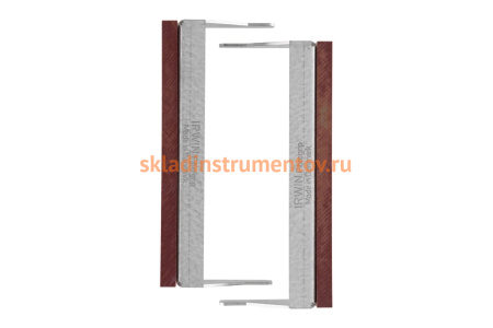 Накладки на губки тисков 100 мм Irwin FG4