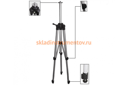 Штатив фото-видео элевационный Elevation 16A (9700A/160 см) ADA А00174